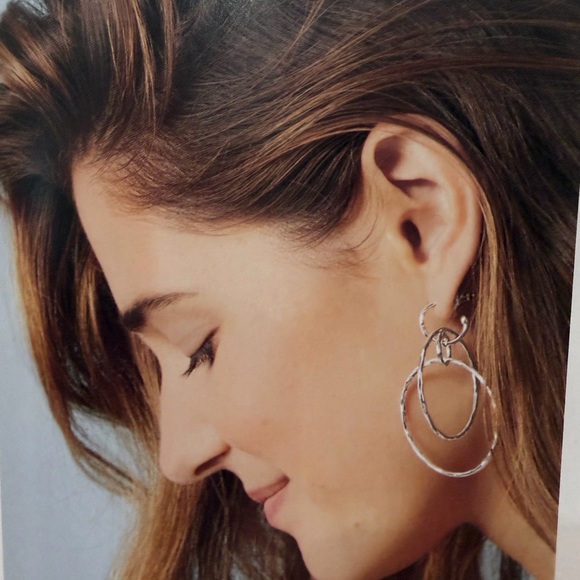 Interlocking hoops - Picture 5 of 7